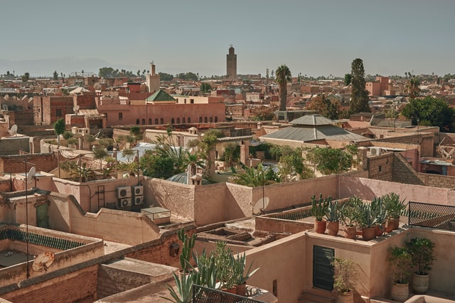モロッコ、国際線の運航を再開へ